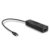 Picture of Lindy USB 3.1 Hub & Gigabit Ethernet Adapter