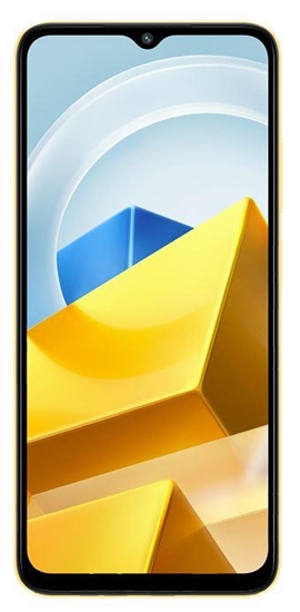 Picture of Mobilusis telefonas POCO M5 4+64GB Yellow