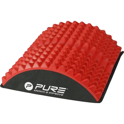 Picture of Pure2Improve | AB Board | Black/Red