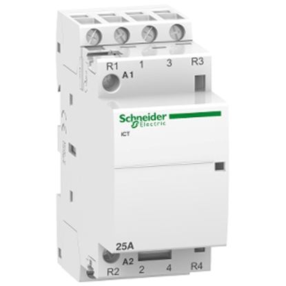 Attēls no Schneider Electric A9C20838 auxiliary contact