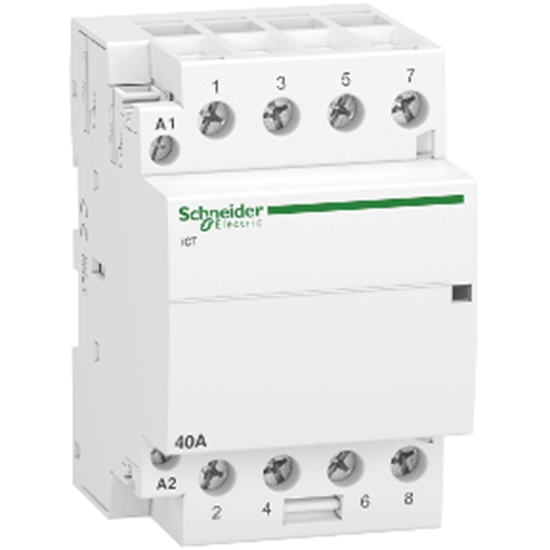 Picture of Schneider Electric A9C20844 auxiliary contact