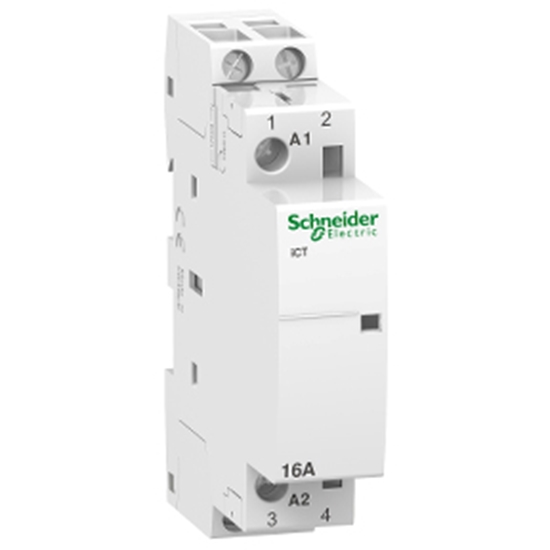 Picture of Schneider Electric A9C22512 auxiliary contact