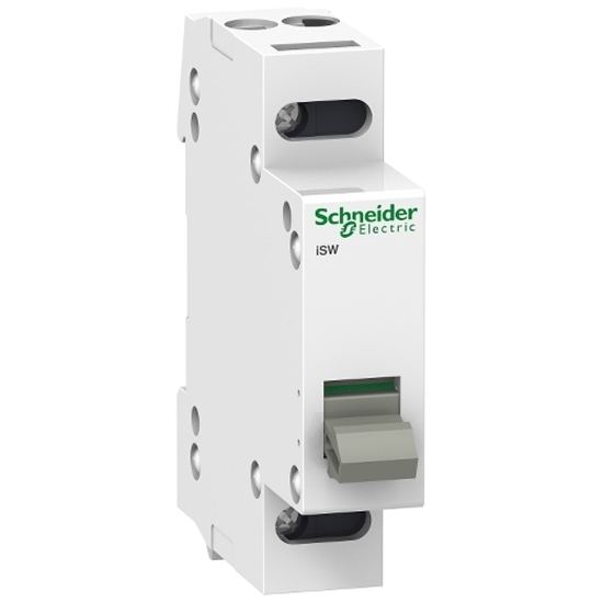 Picture of Schneider Electric Acti 9 iSW circuit breaker 1