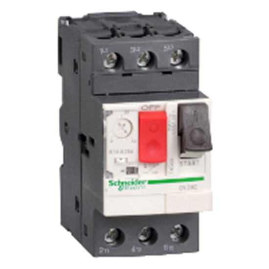 Picture of Schneider Electric GV2ME circuit breaker 3