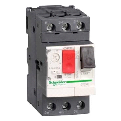 Attēls no Schneider Electric GV2ME06 circuit breaker 3