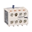Picture of Schneider Electric LA1KN13 auxiliary contact