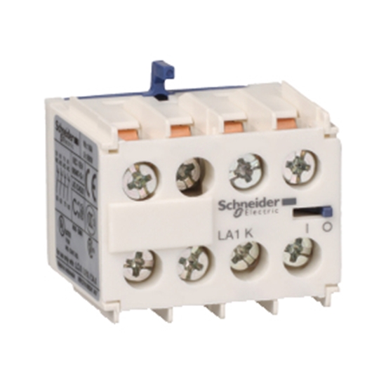 Picture of Schneider Electric LA1KN22 auxiliary contact