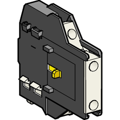 Attēls no Schneider Electric LAD8N11 auxiliary contact