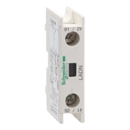 Изображение Schneider Electric LADN10 auxiliary contact