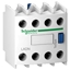 Picture of Schneider Electric LADN22 auxiliary contact
