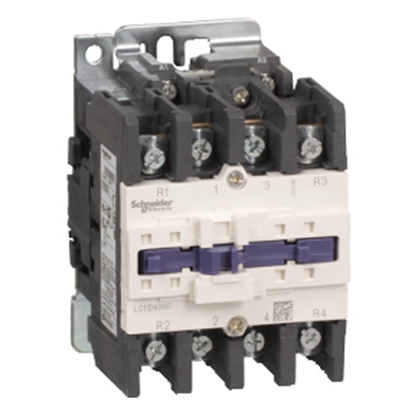 Attēls no Schneider Electric LC1D40008P7 auxiliary contact