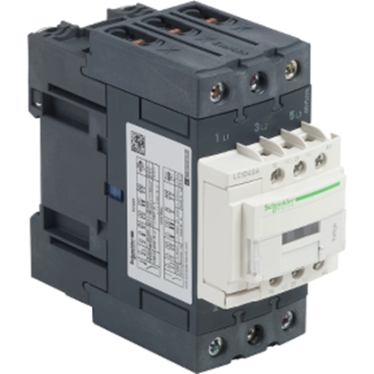 Attēls no Schneider Electric LC1D40AB7 auxiliary contact
