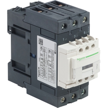 Picture of Schneider Electric LC1D50AB7 auxiliary contact
