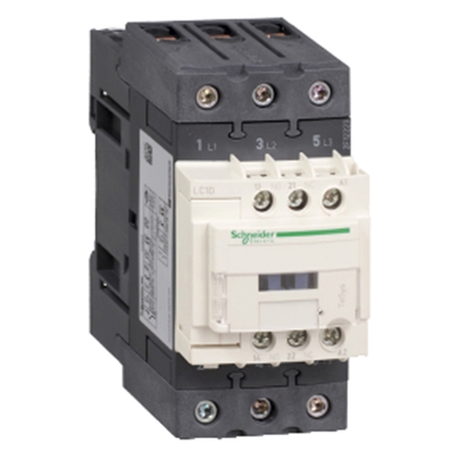 Attēls no Schneider Electric LC1D50AP7 auxiliary contact