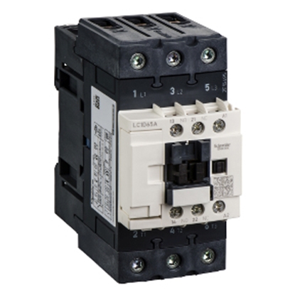 Picture of Schneider Electric LC1D65AB7 auxiliary contact