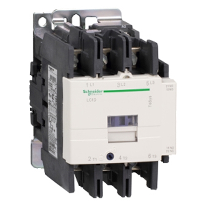 Attēls no Schneider Electric LC1D80B7 auxiliary contact