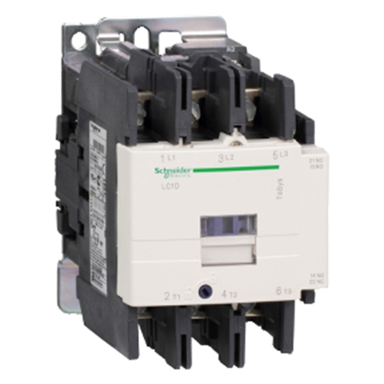 Picture of Schneider Electric LC1D80E7 auxiliary contact