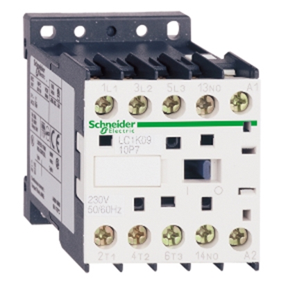 Attēls no Schneider Electric LC1K0901P7 auxiliary contact