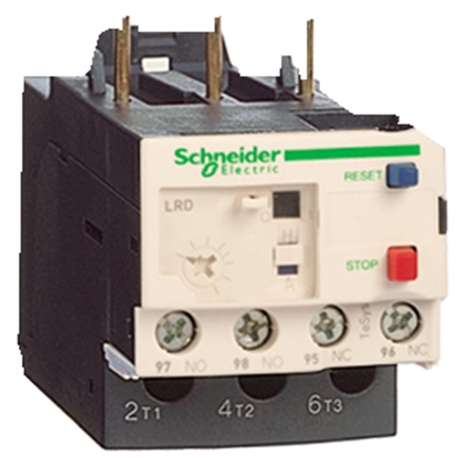 Attēls no Schneider Electric LRD05 electrical relay Multicolour