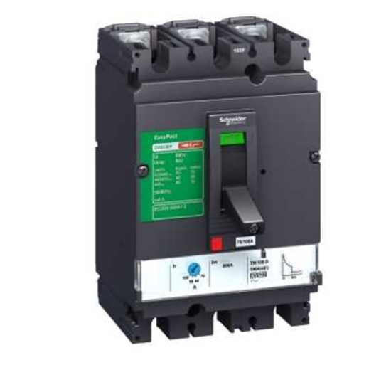 Picture of Schneider Electric LV510337 circuit breaker 3