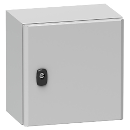 Picture of Schneider Electric NSYS3D3320 electrical enclosure Steel IP66