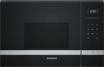 Picture of Siemens BF525LMS0 Built-In Microwave