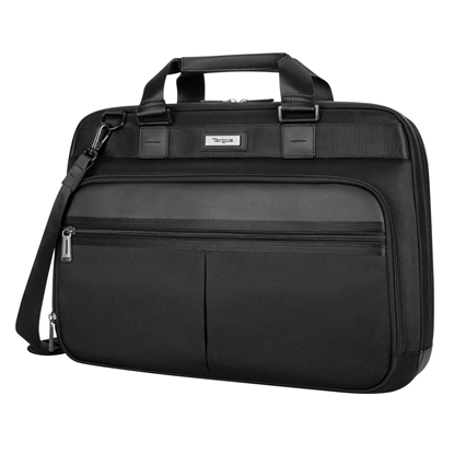 Attēls no Targus TBT932GL laptop case 40.6 cm (16") Briefcase Black