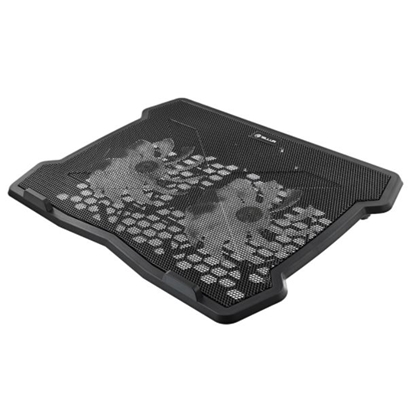 Изображение Tellur Cooling pad Basic 15.6, 2 fans, black