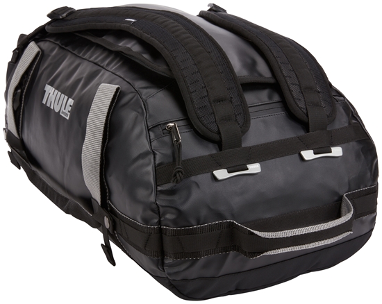 Изображение Thule Chasm TDSD-202 Black duffel bag 40 L Nylon, Thermoplastic elastomer (TPE)