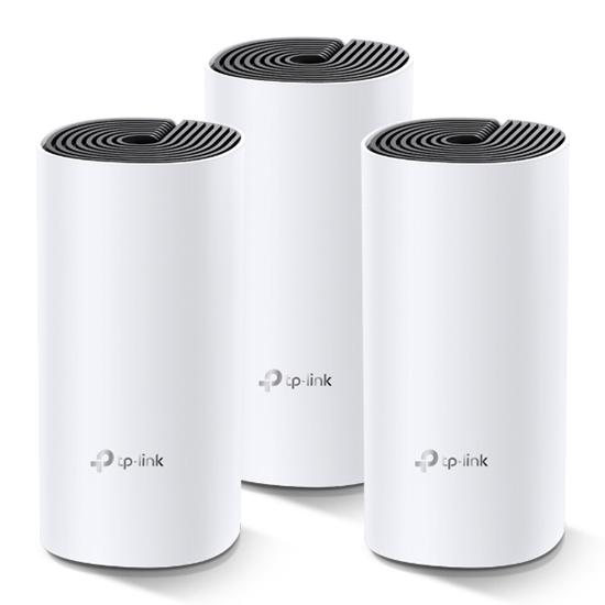 Изображение TP-Link AC1200 Whole Home Mesh Wi-Fi System, 3-Pack