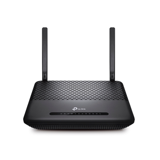 Изображение TP-Link XC220-G3V wireless router Gigabit Ethernet Dual-band (2.4 GHz / 5 GHz) Grey
