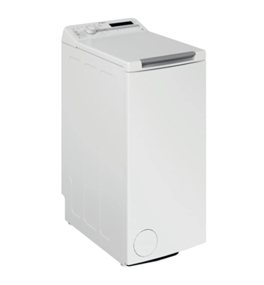Picture of Whirlpool TDLR6240SSEUN washing machine Top-load 6 kg 1200 RPM White