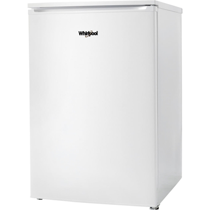 Picture of Whirlpool W55ZM 111 W Upright freezer Freestanding 103 L F White