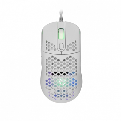 Picture of White Shark GM-5007 GALAHAD-W Gaming Mouse White