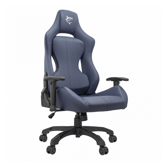 Изображение White Shark MONZA-BL Gaming Chair Monza blue