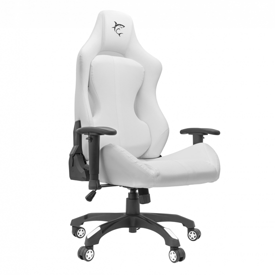 Picture of White Shark MONZA-W Gaming Chair Monza White