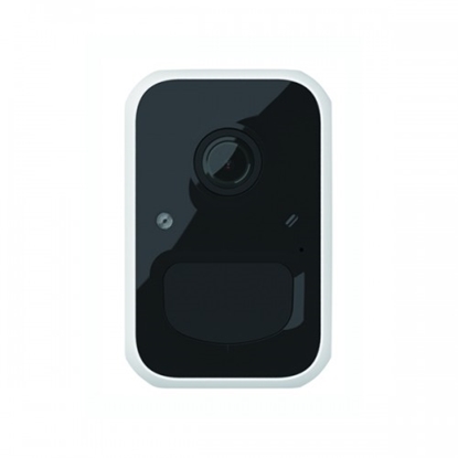 Attēls no WIFI videnovērošanas kamera ar iebūvētiem akumulatoriem, 2MPix, Mikrofons un Skaļrunis