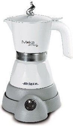 Изображение Kawiarka Ariete elektryczna 2 filianki (1358bia)