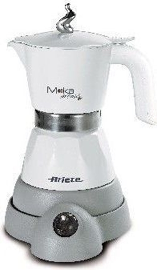 Picture of Kawiarka Ariete elektryczna 2 filianki (1358bia)