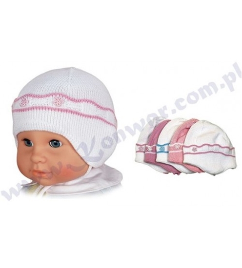 Picture of 42-44 cm bērnu cepure P-CZ-28A dažādas krāsas