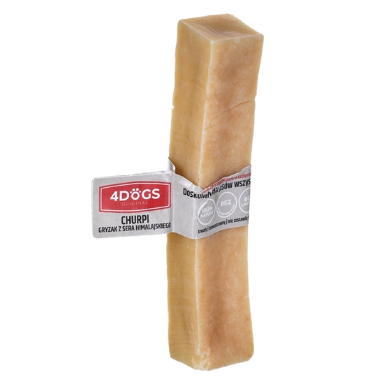 Изображение 4DOGS Himalayan Cheese Chew - L