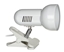 Изображение Activejet Clip-on desk lamp, white, metal, E27 thread