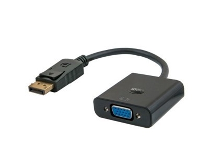 Picture of Adapter DisplayPort - VGA, CL-90/B