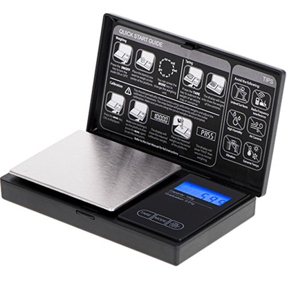 Изображение Adler AD 3176 JEWELLERY SCALE (PRECISION SCALE - 0.01 GRAM )