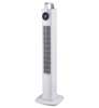Picture of Adler Fan AD 7333 Fan Tower, Number of speeds 3, 120 W, Oscillation, Diameter 109 cm, White