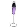 Picture of Adler | Milk frother with a stand | AD 4499 | L | W | Milk frother | Black/Purple