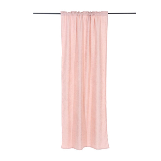 Picture of Aizkari 4Living Moona dimout 135x240cm rozā