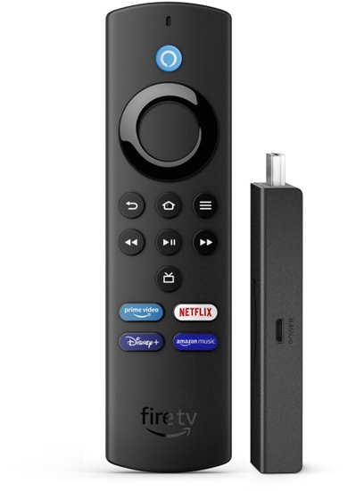 Изображение Amazon Fire TV Stick Lite 2022