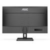 Picture of AOC E2 U32E2N LED display 80 cm (31.5") 3840 x 2160 pixels 4K Ultra HD Black