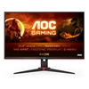 Picture of AOC G2 24G2SPAE/BK LED display 60.5 cm (23.8") 1920 x 1080 pixels Full HD Black, Red